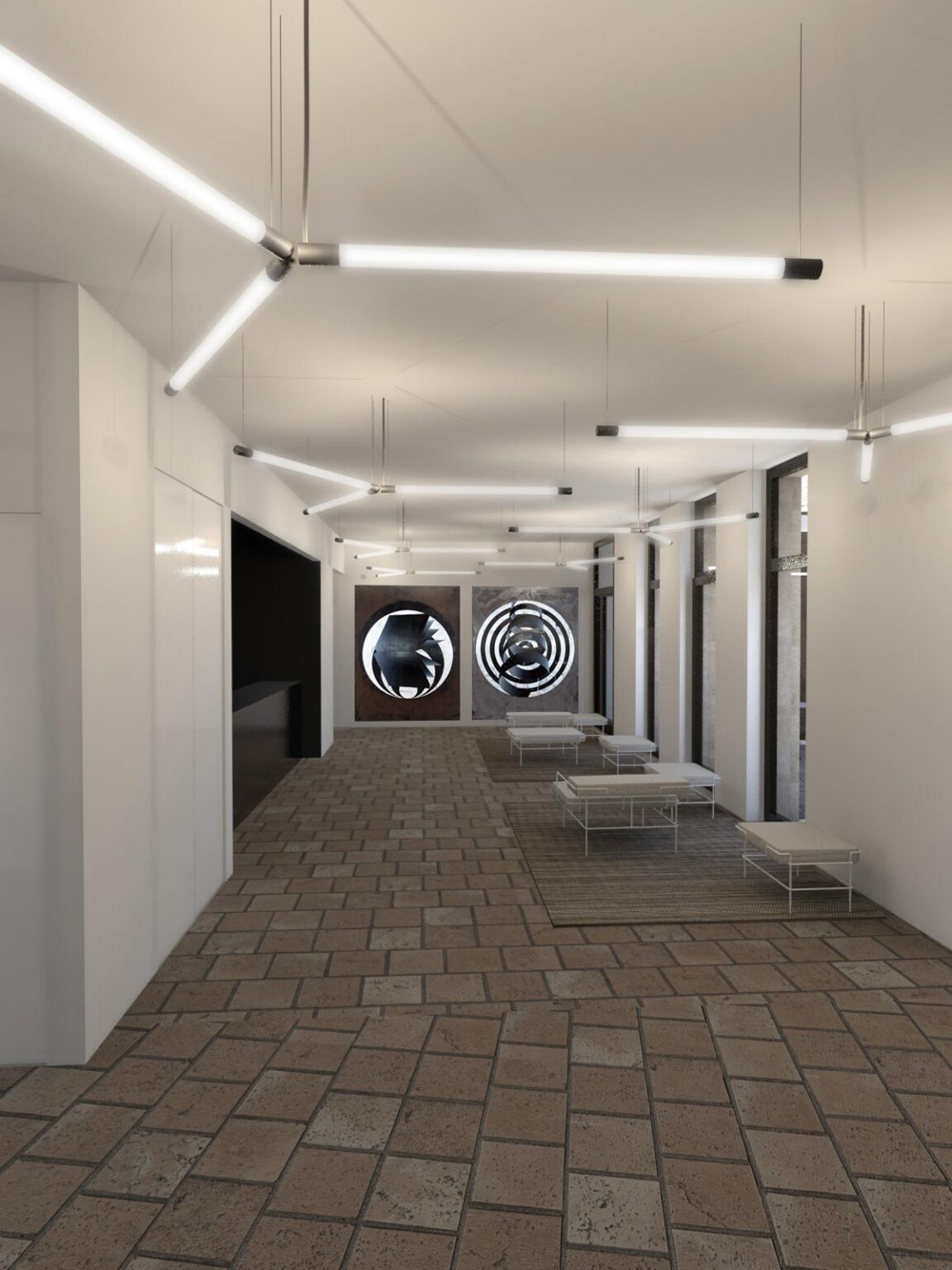 Atrium na Zizkove 007